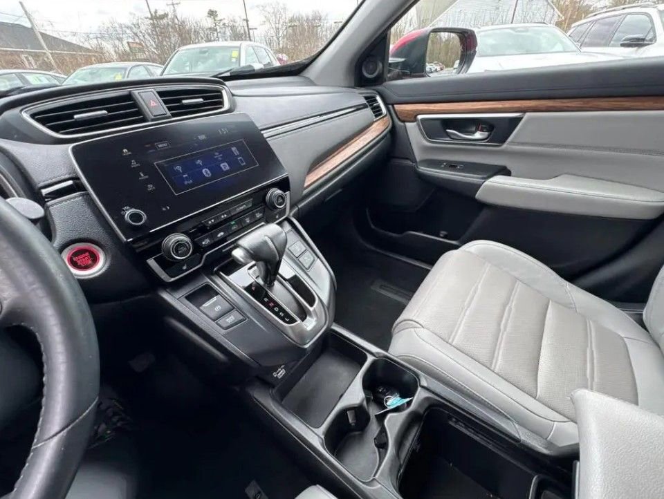 Used 2022 Honda CR-V EX-L image 25