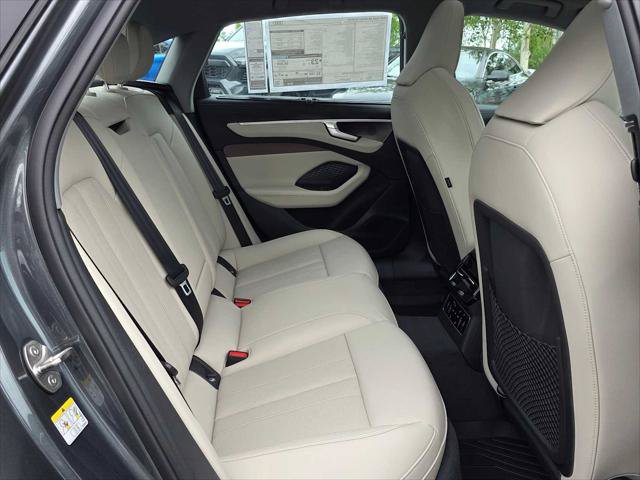 New 2026 Audi A6 Premium Plus AWD/4WD image 12