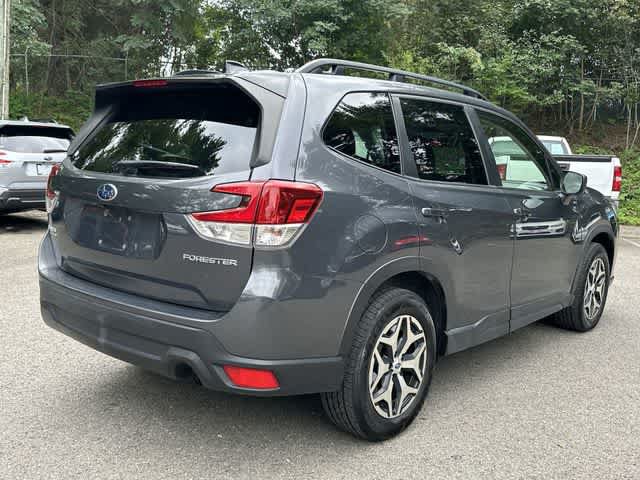 Used 2024 Subaru Forester Premium AWD/4WD image 23