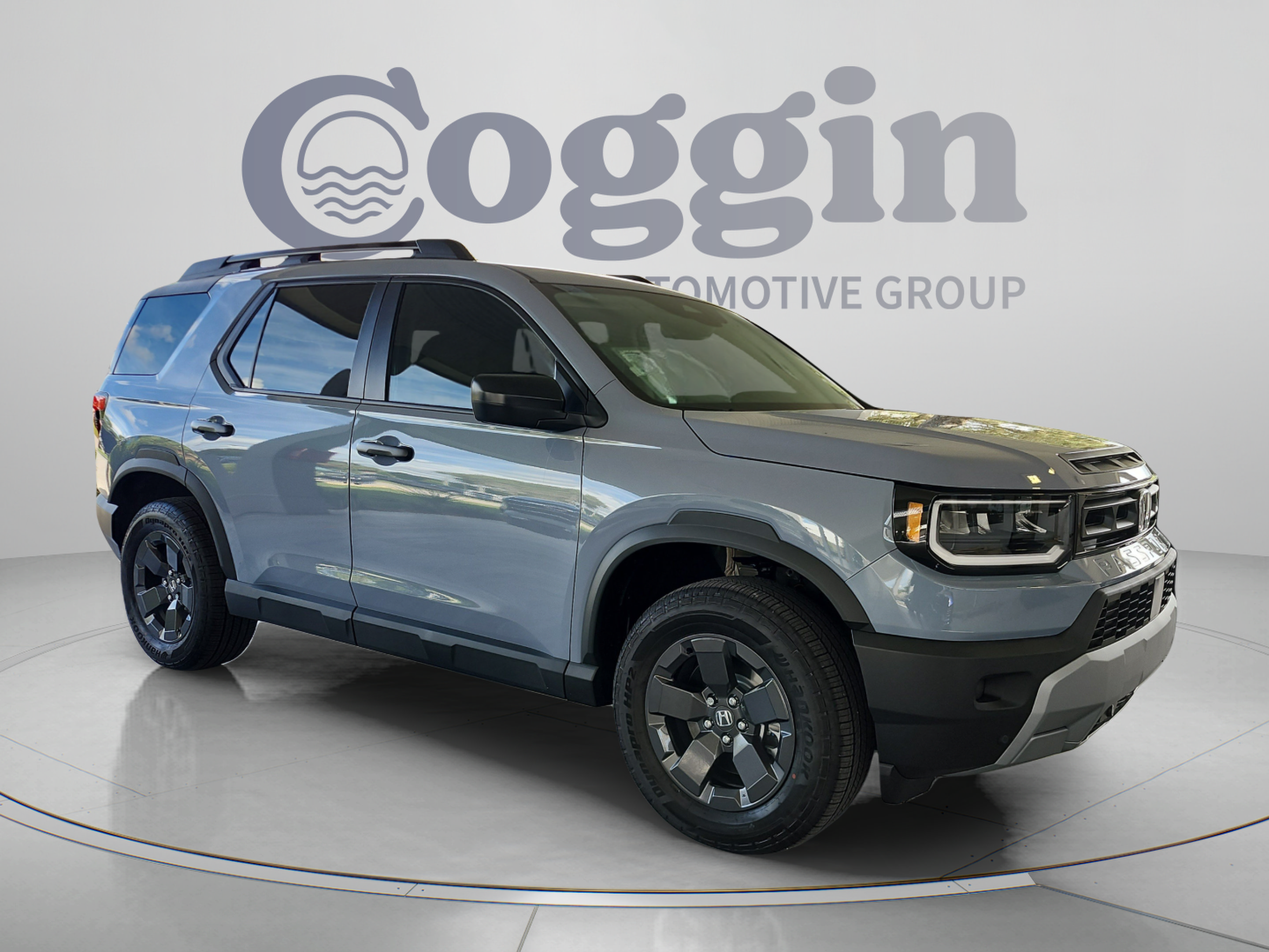 New 2026 Honda Passport RTL image 7