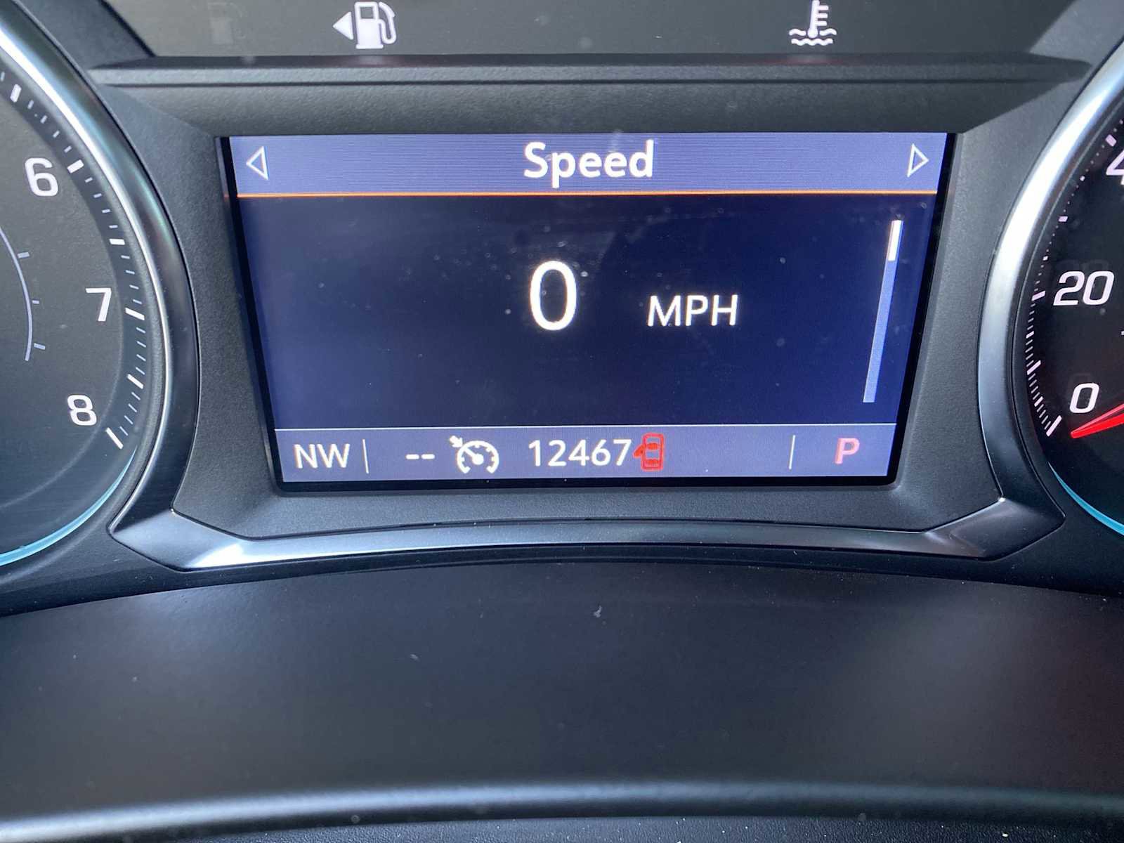 Used 2024 Chevrolet Equinox RS w/ RS Leather Package image 19