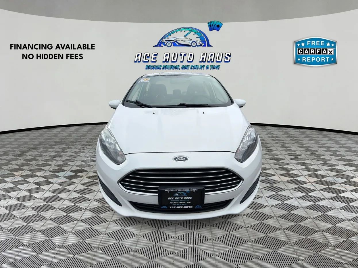 Used 2016 Ford Fiesta S FWD image 2