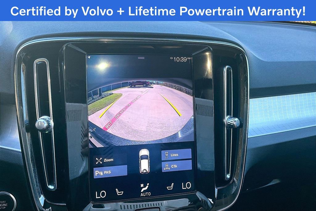 Used 2020 Volvo XC40 T5 Momentum w/ Protection Package Premier image 30