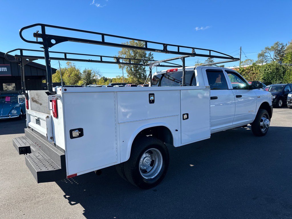 Used 2022 RAM 3500 Tradesman image 6