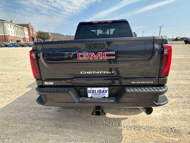 New 2026 GMC Sierra 2500 Denali w/ Denali Reserve Package AWD/4WD image 5