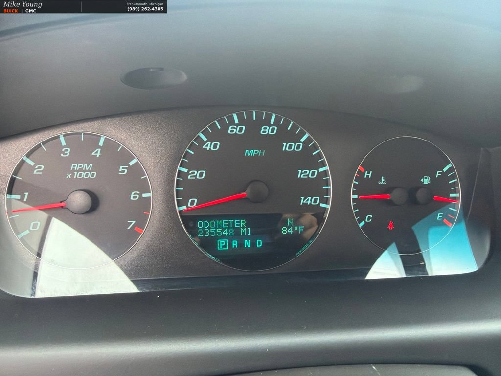 Used 2015 Chevrolet Impala LT w/ LT Sunroof Package FWD image 11