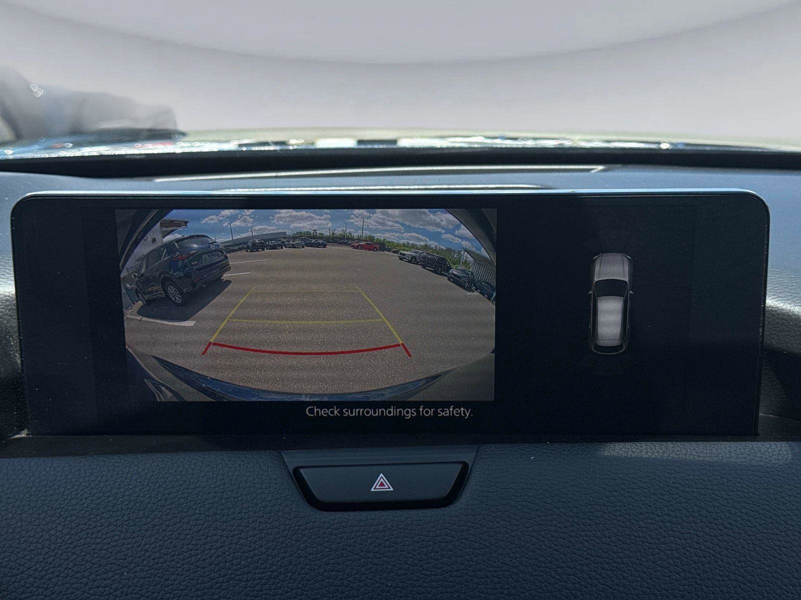 Certified 2025 MAZDA CX-90 3.3 Turbo w/ Preferred Package AWD/4WD image 25