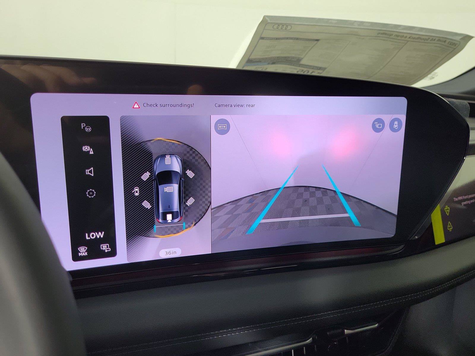 New 2027 Audi A6 e-tron Premium Plus AWD/4WD image 29