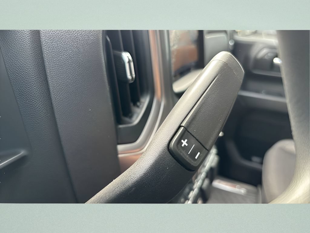 Used 2024 Chevrolet Silverado 1500 Custom Trail Boss AWD/4WD image 16
