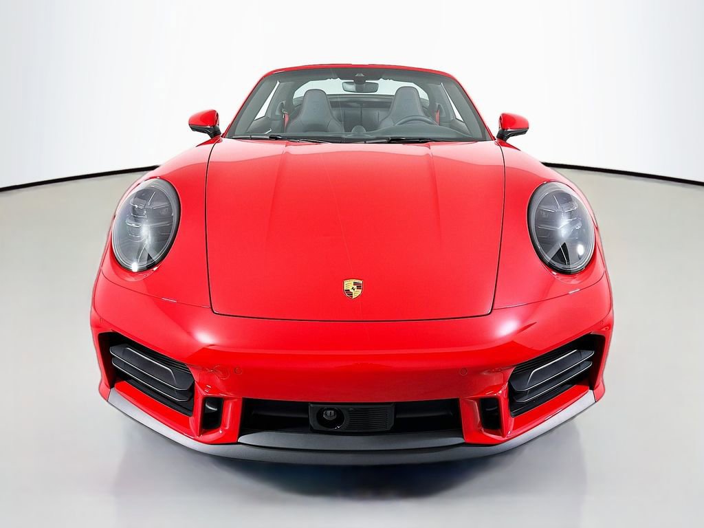 Certified 2026 Porsche 911 Targa 4S image 33
