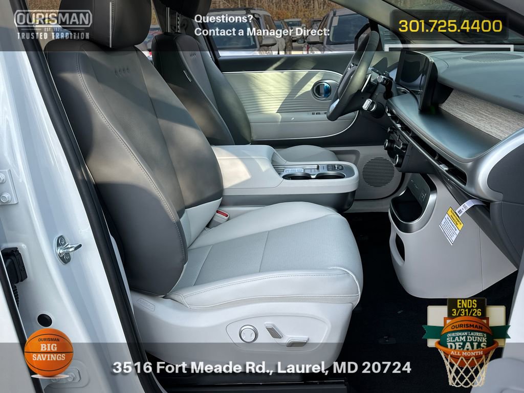 New 2026 Hyundai Ioniq 9 SEL image 23