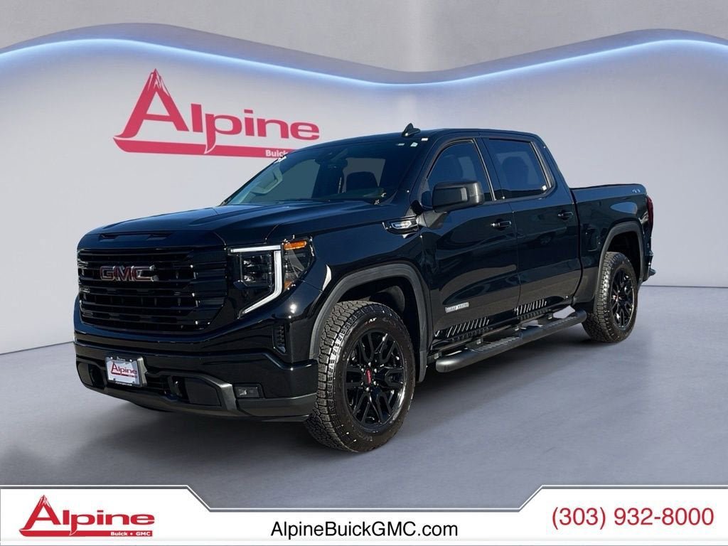Used 2026 GMC Sierra 1500 Elevation w/ Elevation Select Package