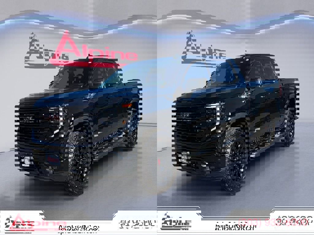 Used 2026 GMC Sierra 1500 Elevation w/ Elevation Select Package image 1