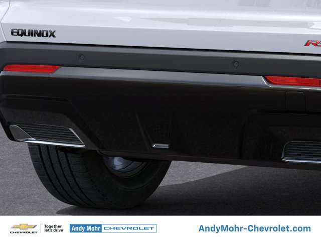 New 2027 Chevrolet Equinox RS w/ Safety and Technology Package FWD image 18
