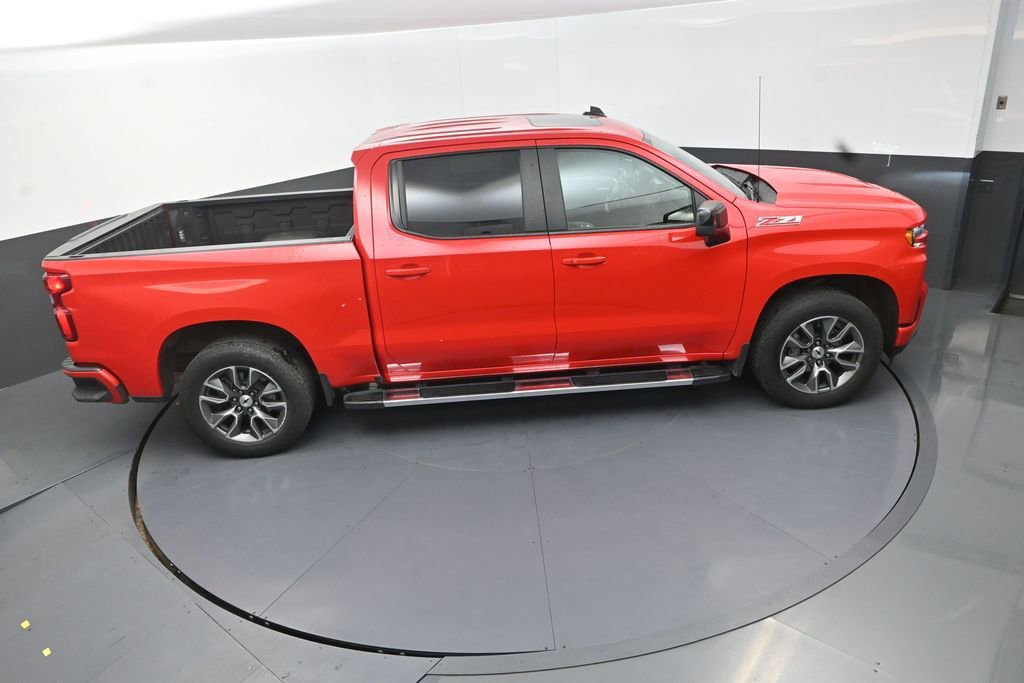 Used 2020 Chevrolet Silverado 1500 RST image 22