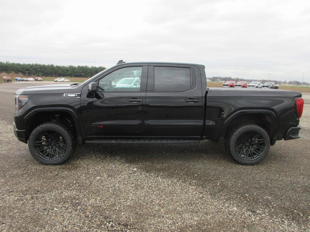 New 2026 GMC Sierra 1500 AT4 w/ AT4 Premium Package image 10
