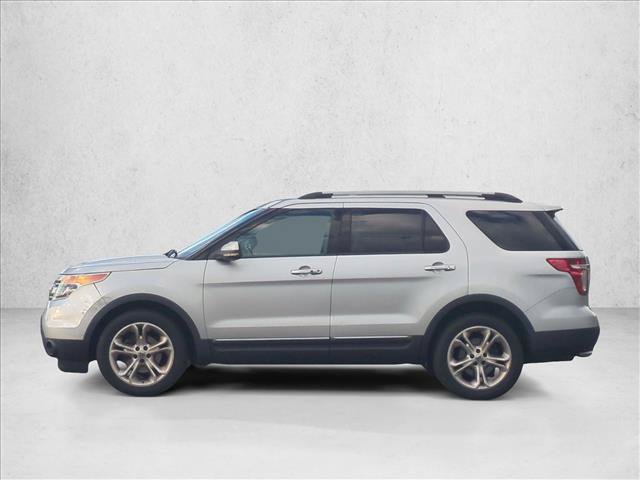 Used 2011 Ford Explorer Limited w/ 301A Rapid Spec Order Code AWD/4WD image 8