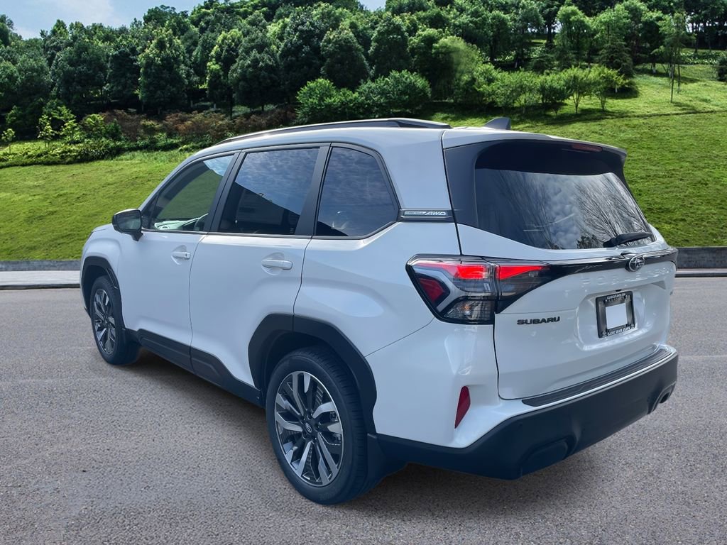 New 2026 Subaru Forester Touring w/ Touring Package AWD/4WD image 3