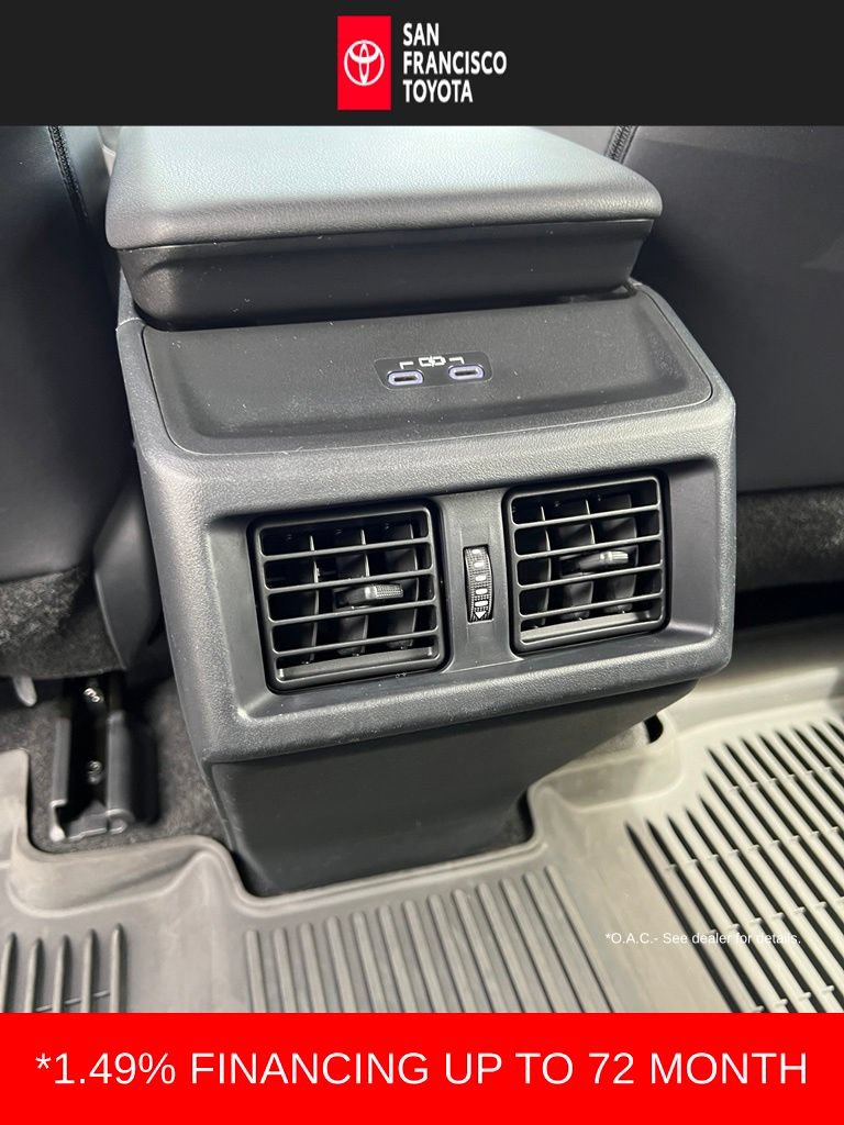 Certified 2026 Toyota bZ FWD image 15