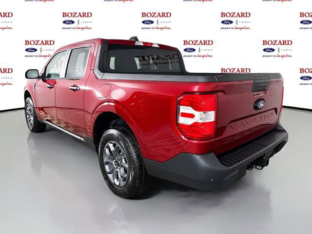 New 2026 Ford Maverick XLT w/ XLT Luxury Package image 5
