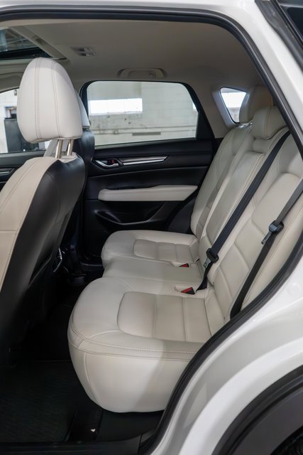 Used 2023 MAZDA CX-5 AWD 2.5 S w/ Premium Plus Pkg image 12