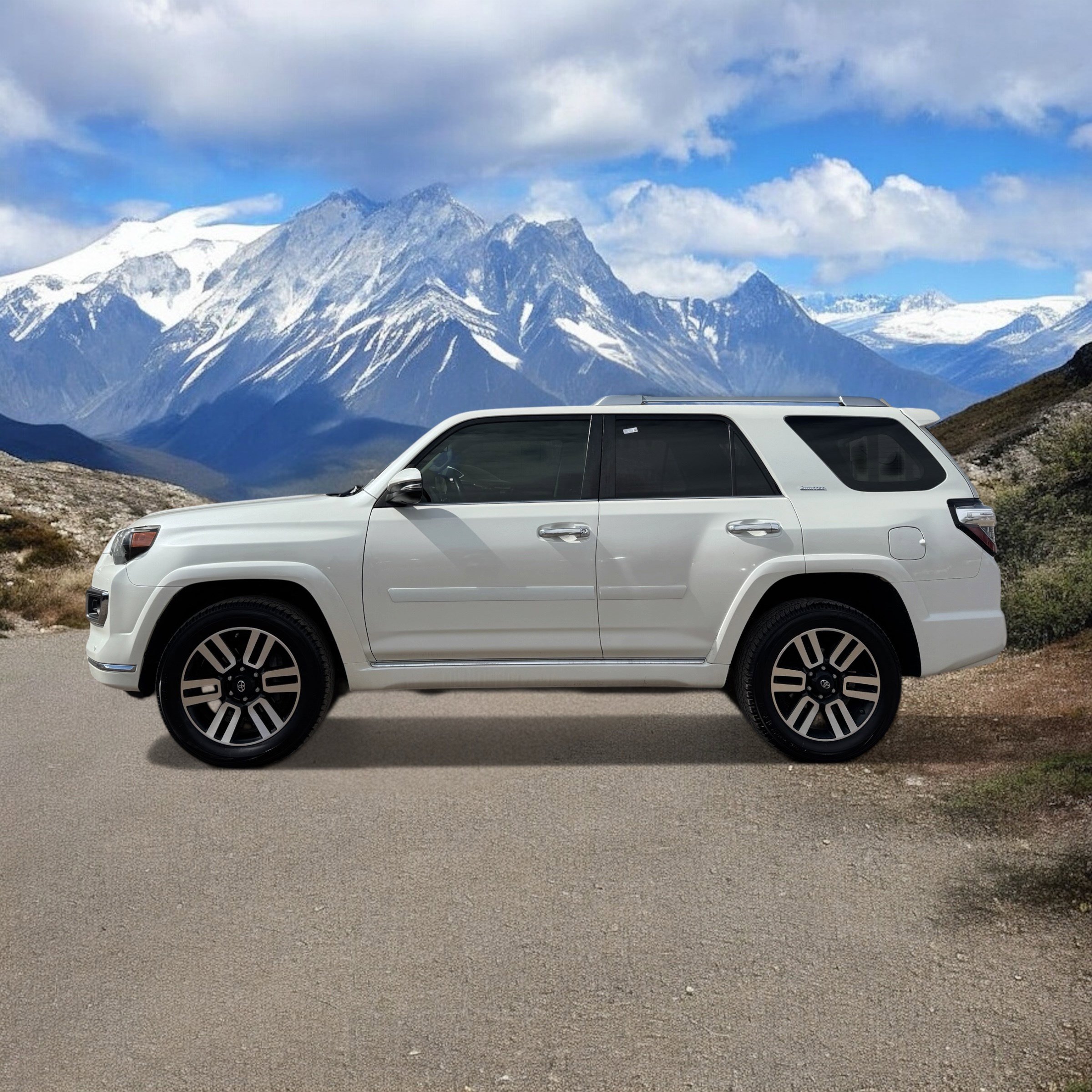 Used 2017 Toyota 4Runner Limited image 2