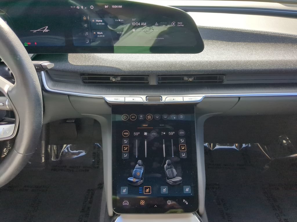 Used 2024 Lucid Air Pure RWD image 20