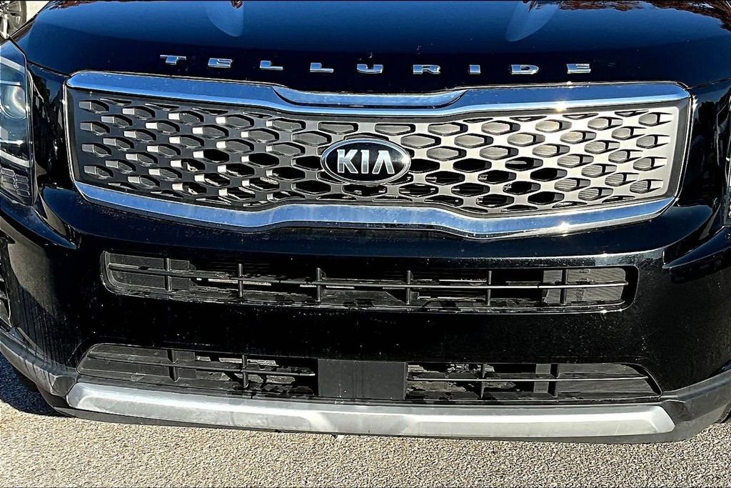 Used 2021 Kia Telluride LX image 33