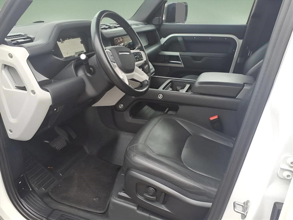 Used 2024 Land Rover Defender 110 S AWD/4WD image 13