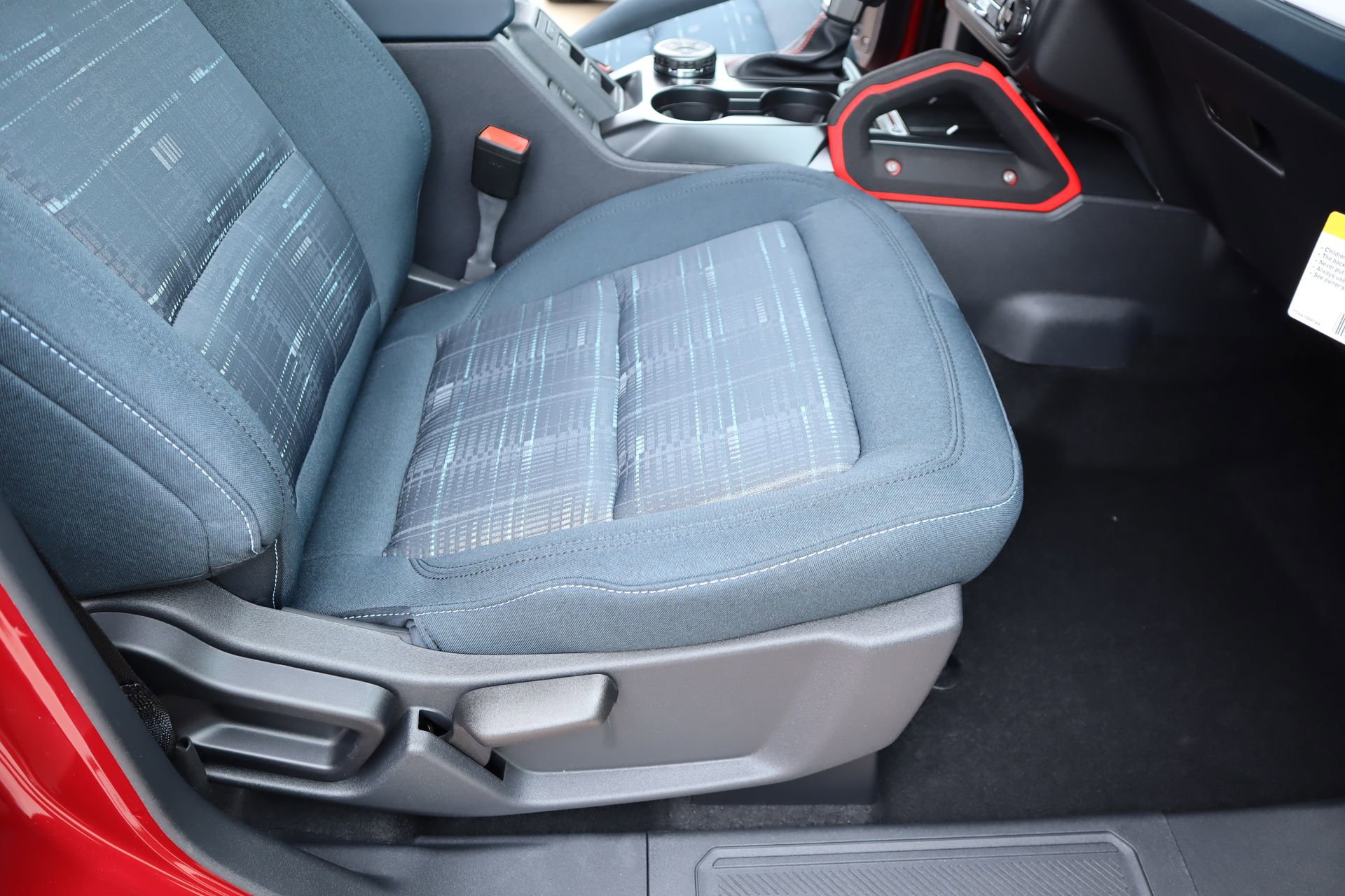 New 2026 Ford Bronco Heritage Edition AWD/4WD image 14