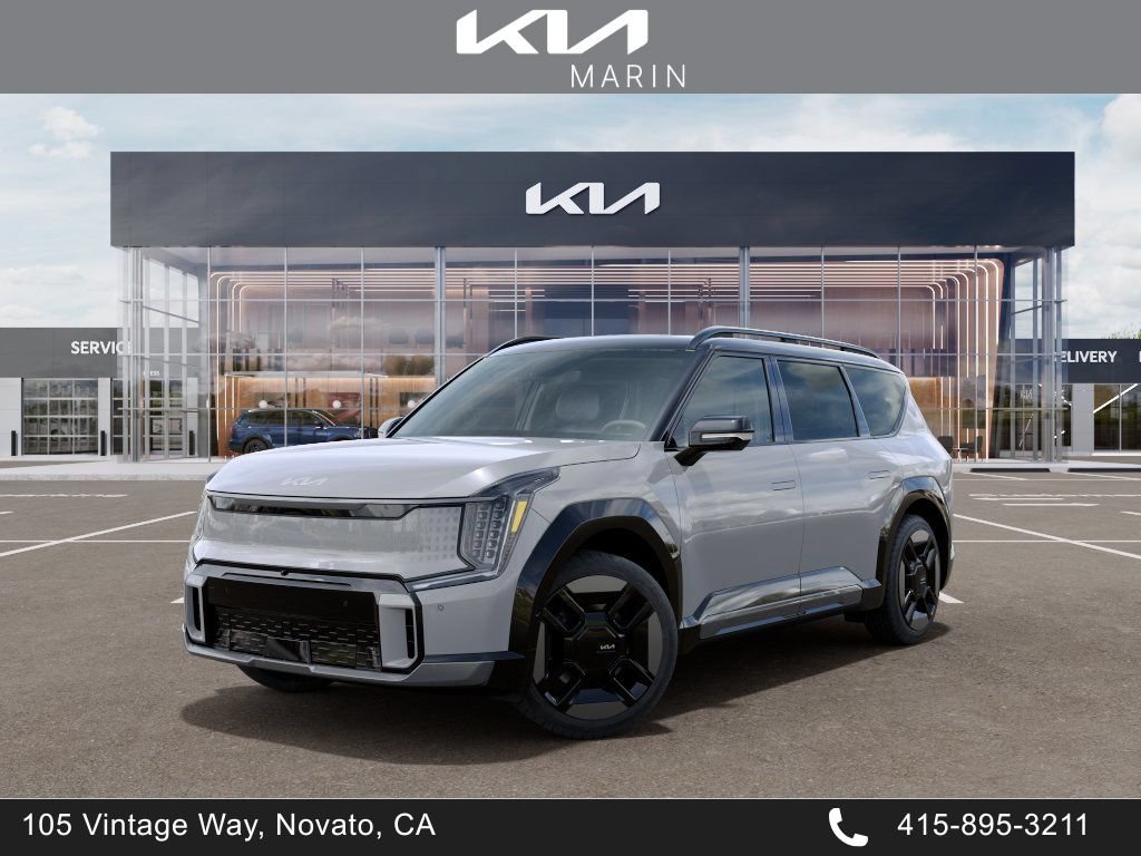 New 2026 Kia EV9 GT-Line