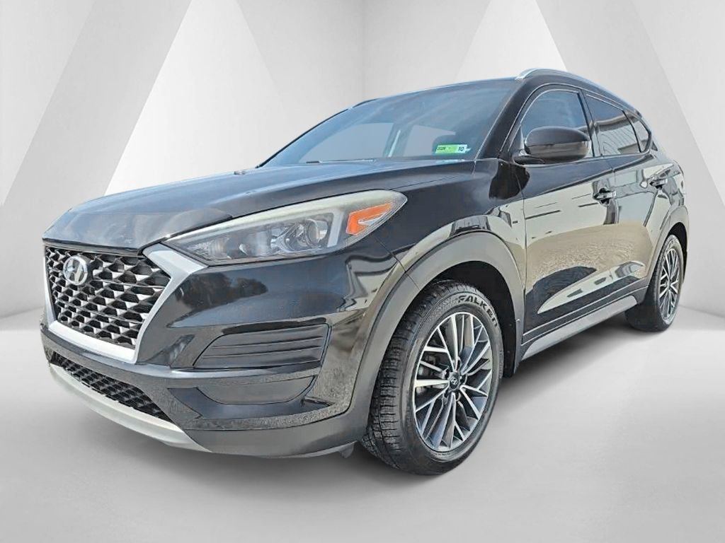 Used 2019 Hyundai Tucson SEL AWD/4WD image 3