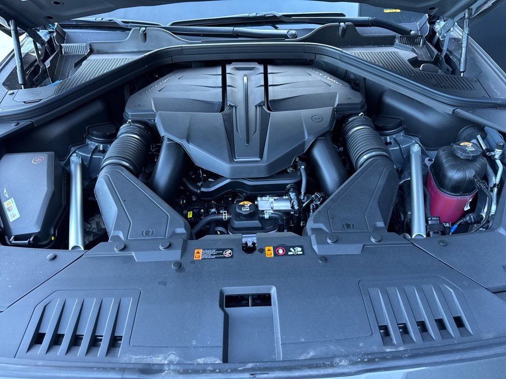 New 2026 Genesis GV80 3.5T Prestige image 22