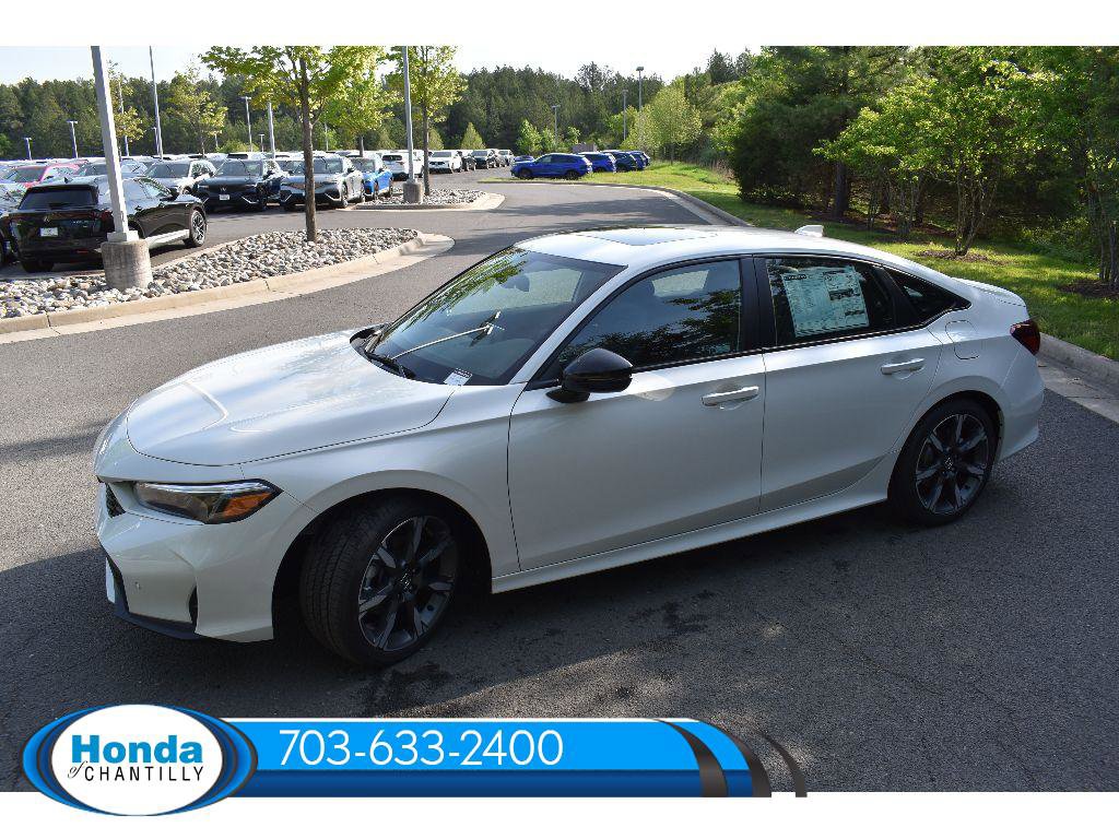 New 2025 Honda Civic Sport Touring image 5