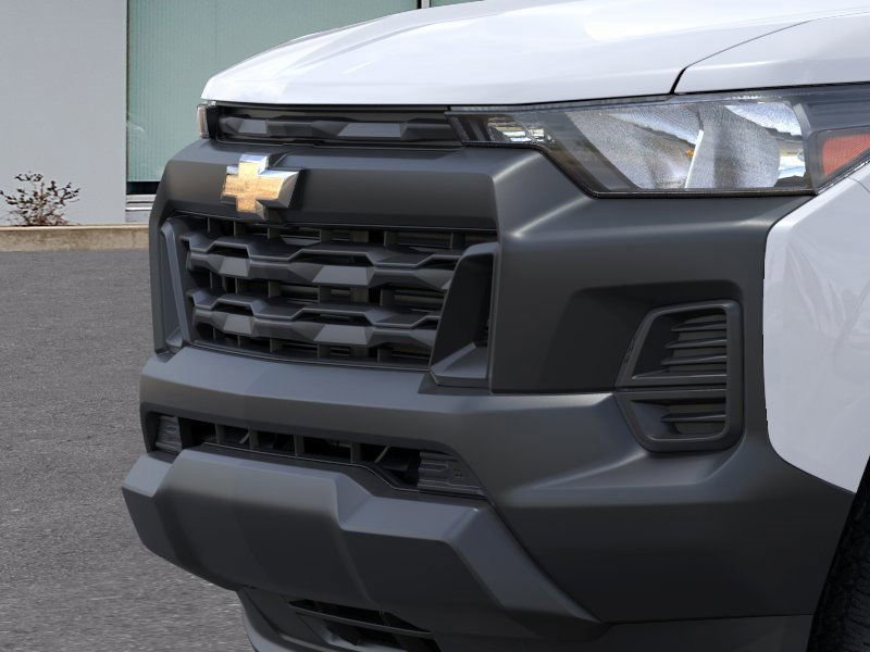 New 2025 Chevrolet Colorado W/T w/ Advanced Trailering Package image 13