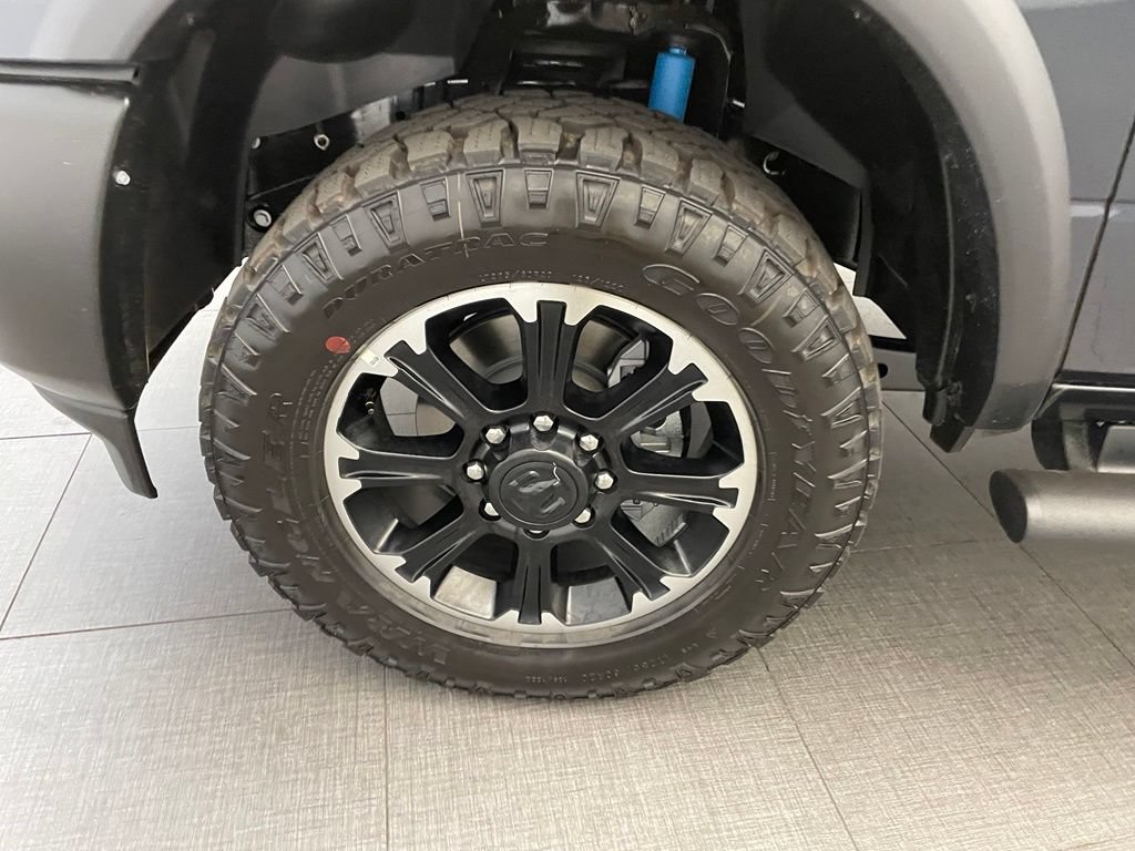 New 2026 RAM 2500 Warlock AWD/4WD image 9