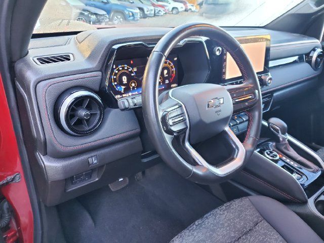 Certified 2024 Chevrolet Colorado Z71 w/ Z71 Convenience Package 2 AWD/4WD image 23