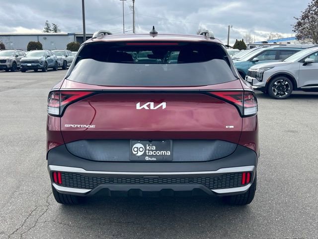 Used 2024 Kia Sportage X-Line Prestige image 10