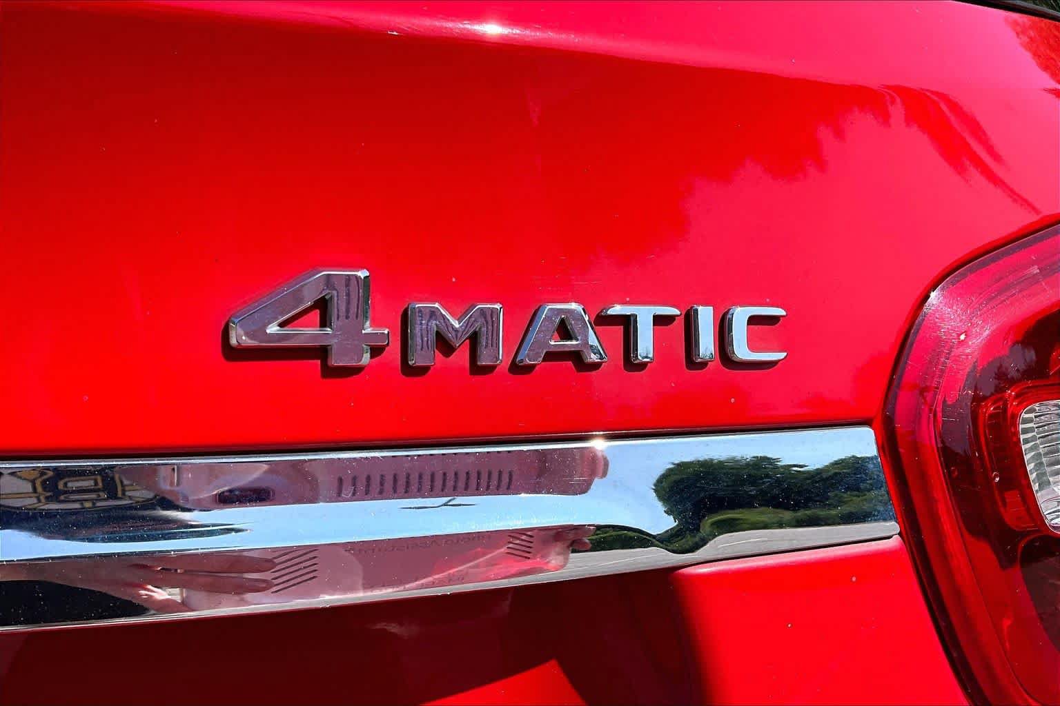 Used 2018 Mercedes-Benz GLA 250 4MATIC image 10