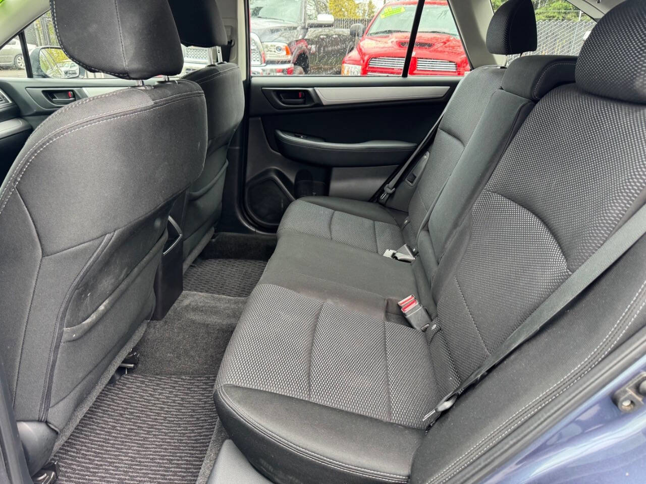 Used 2015 Subaru Outback 2.5i image 10