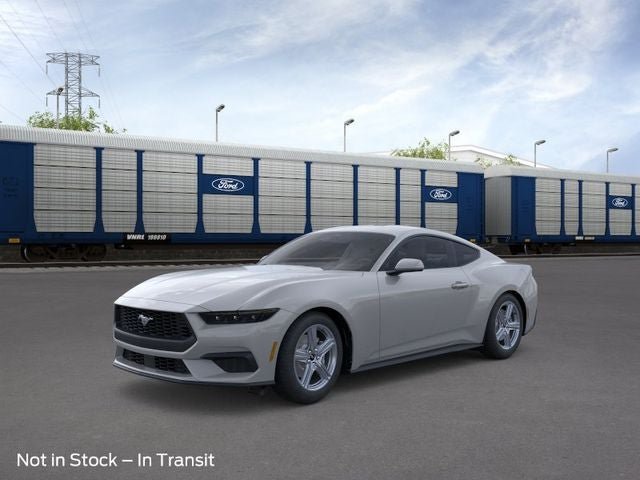 New 2026 Ford Mustang Coupe