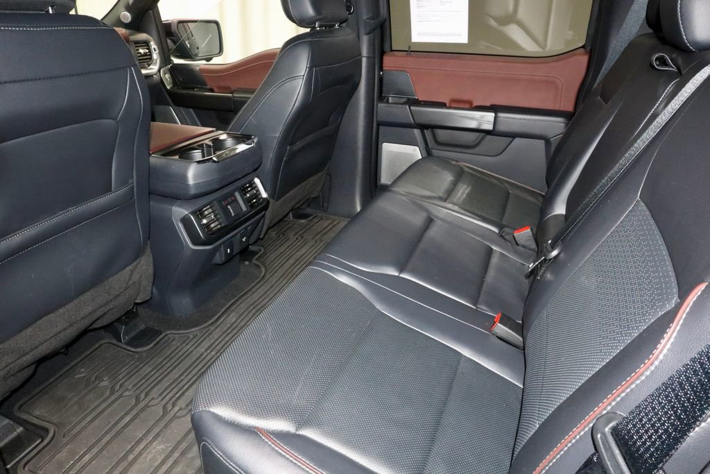 Certified 2023 Ford F150 Lariat w/ Equipment Group 502A High image 24