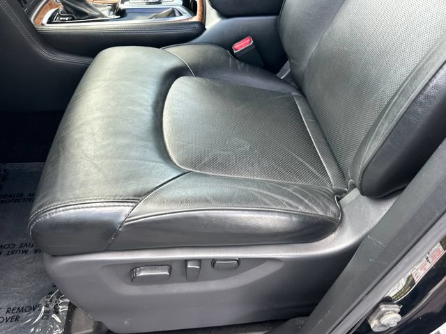 Used 2023 Nissan Armada SL w/ Captain's Chairs Package AWD/4WD image 10