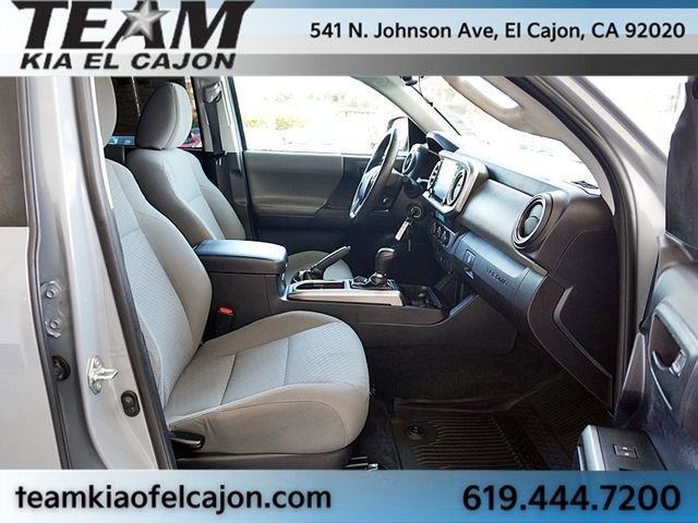 Used 2021 Toyota Tacoma SR5 RWD image 12