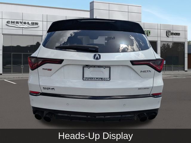 Used 2022 Acura MDX Type S image 5