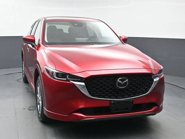Certified 2024 MAZDA CX-5 AWD 2.5 S w/ Select Package image 8