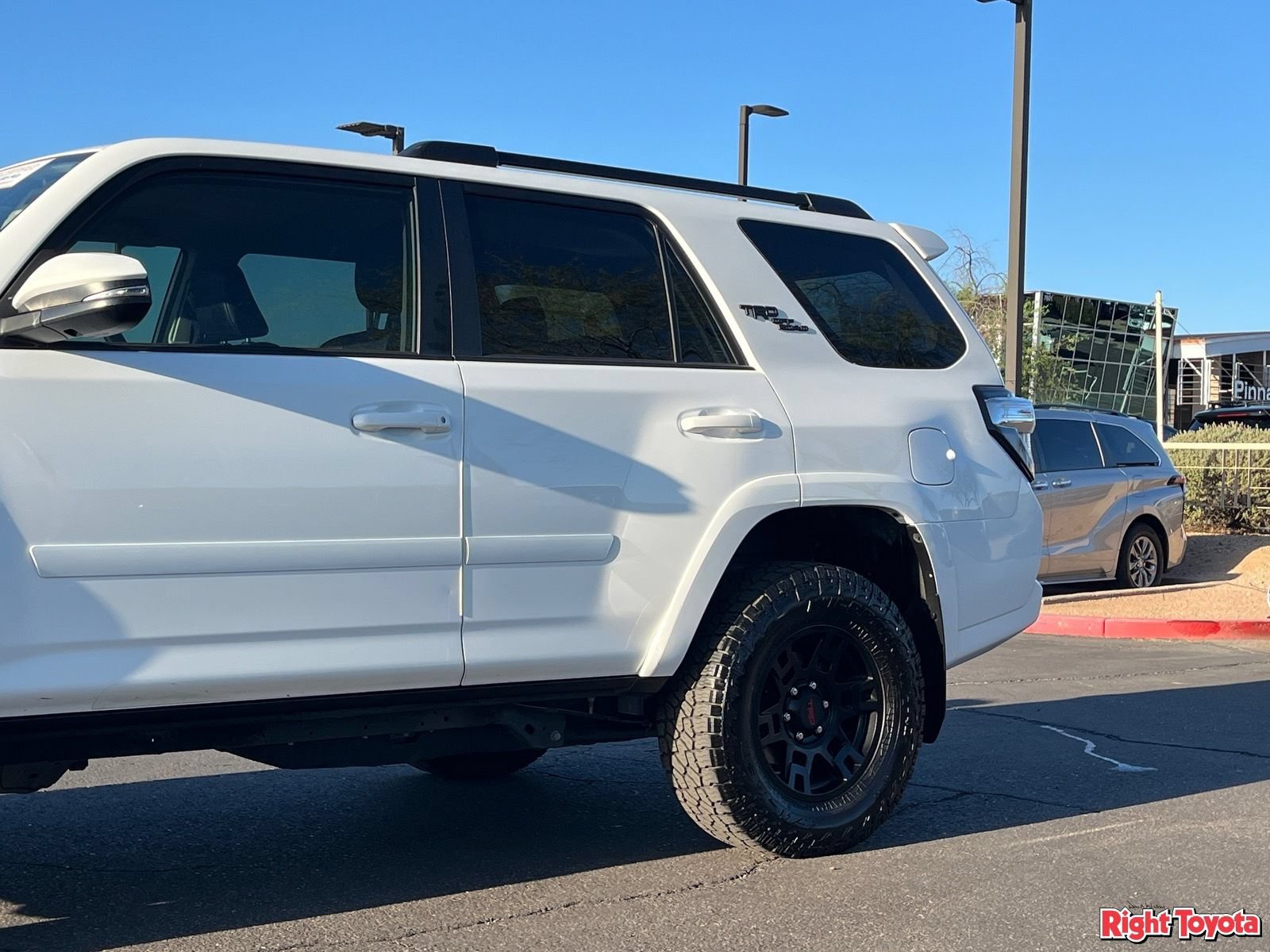 Certified 2023 Toyota 4Runner TRD Off-Road Premium AWD/4WD image 10