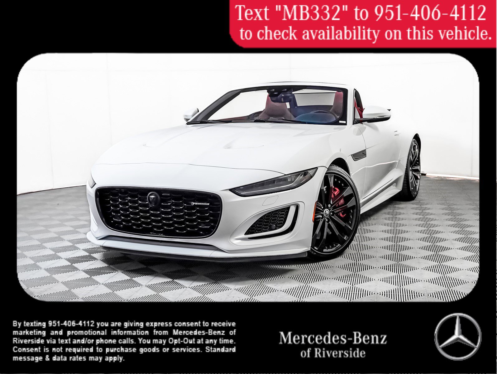 Used 2024 Jaguar F-TYPE R-Dynamic