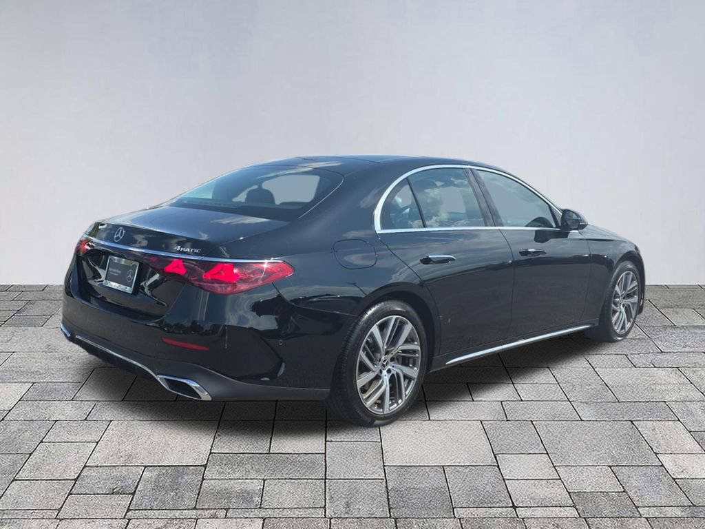 Certified 2024 Mercedes-Benz E 350 4MATIC Sedan image 7
