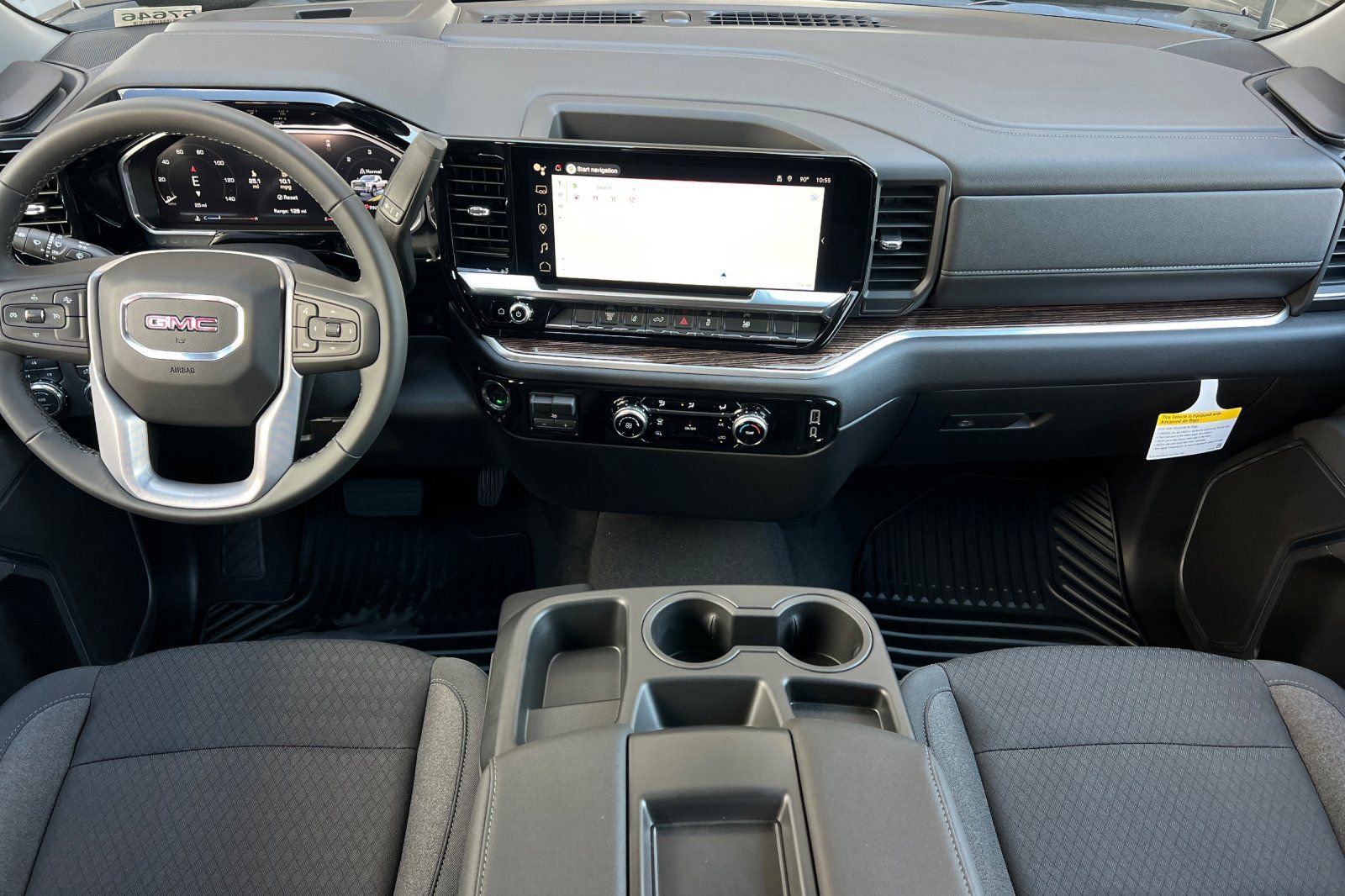 New 2026 GMC Sierra 2500 SLE image 12